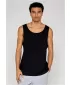 Herren-Tanktop URBAN CLASSICS TB8203-00007 SCHWARZ