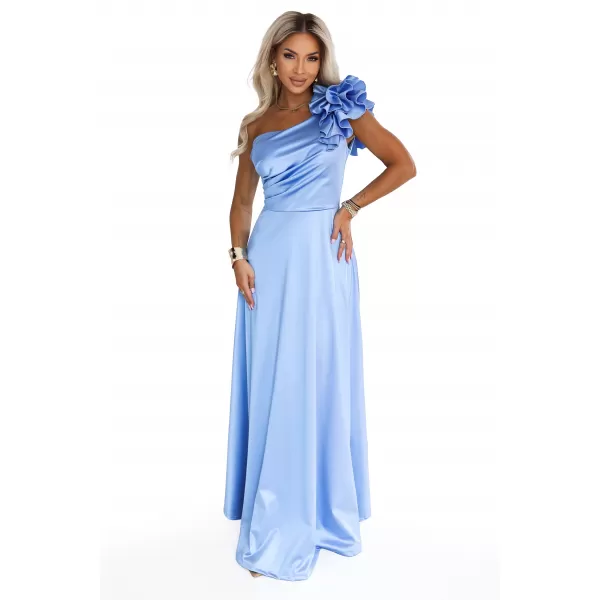  Kleid NUMOCO 685-3 HELLBLAU 