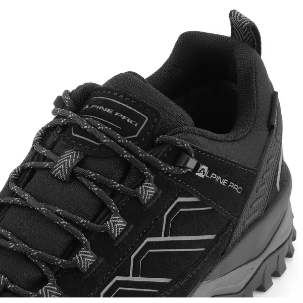 Outdoor-Schuhe ALPINE PRO WANGE SCHWARZ 