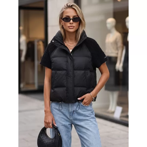  Damenjacke DSTREET TY5925 SCHWARZ 