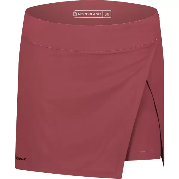  Kurzrock für Damen NORDBLANC LIGHTNESS NBSSL8356 ROSA 