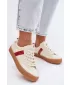 Damen-Sneaker BIG STAR SHOES TT274307 BEIGE