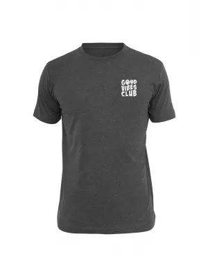Herren-T-Shirt URBAN CLASSICS TB8968-00091 HOLZKOHLE