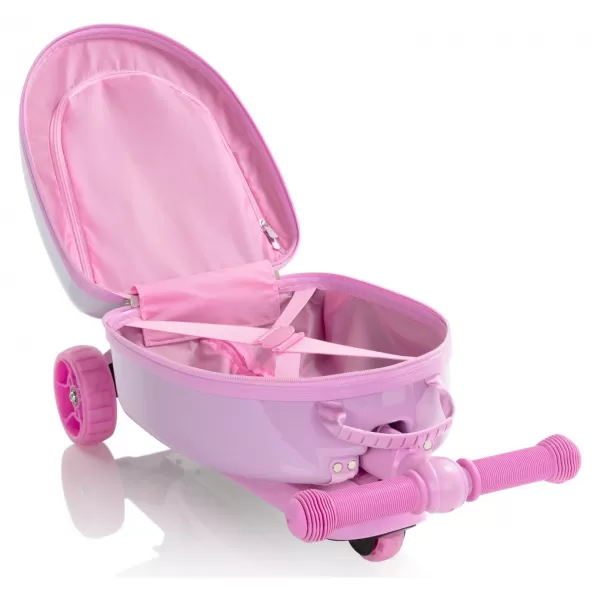  Kinderkoffer HEYS TURBO TOTS SCOOTER 16427 PAW PATROL ROSA 