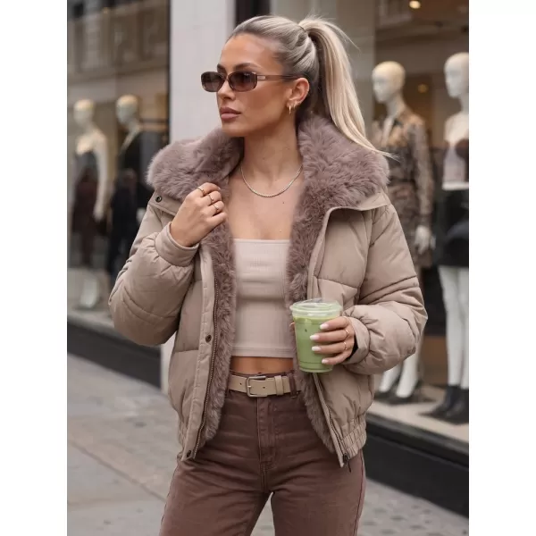  Damenjacke DSTREET TY6009 KARAMELL 