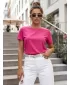 Damen-T-Shirt DSTREET RY2119 ROSA