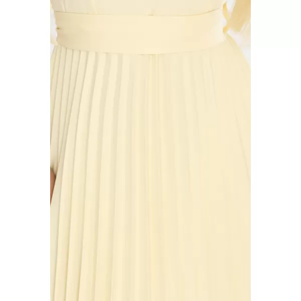  Kleid NUMOCO 311-21 BUTTERGELB 