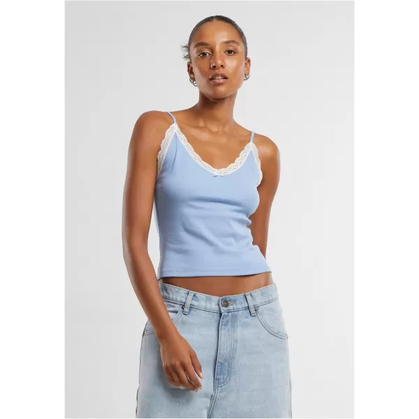  Damen-Tanktop URBAN CLASSICS TB7514A WOLKEN-/PUDERBLAU 