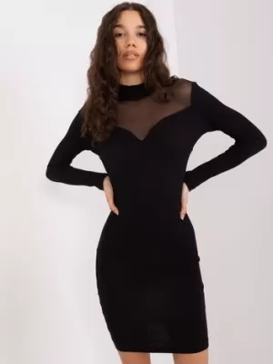 Kleid BASIC FEEL GOOD RV-SK-9216.06P NOIR