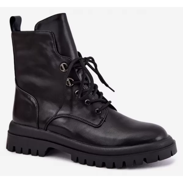  Damenschuhe BOTO 26BT24-381 SCHWARZ 