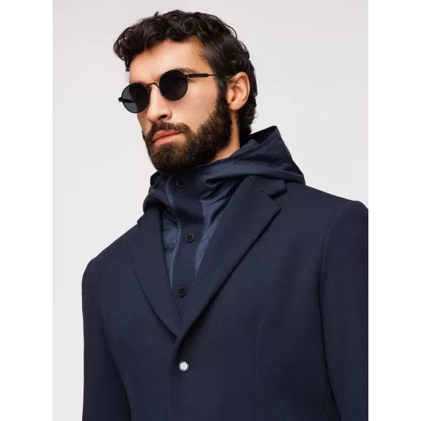 Herrenjacke OMBRE M167 MARINEBLAU 