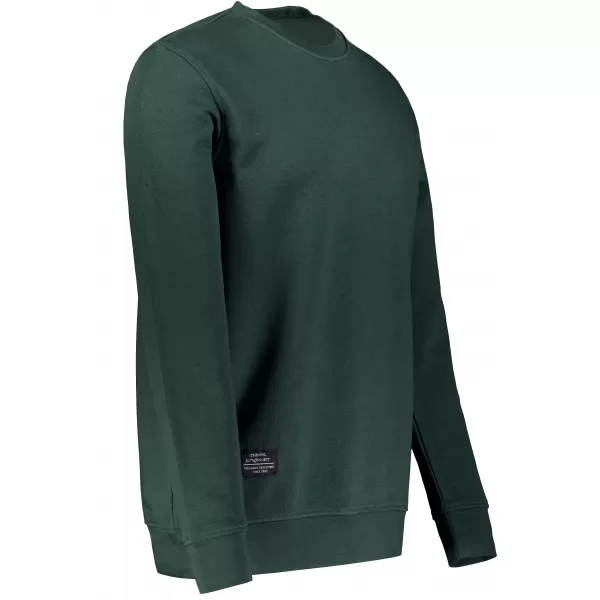  Herren-Sweatshirt ALTISPORT NP/ALMST43001 FLASCHENGRÜN 