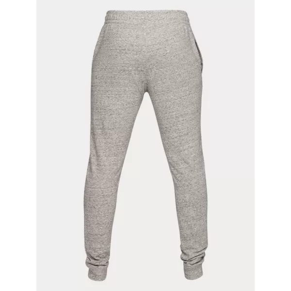  Herren-Jogginghose UNDER ARMOUR SPORTSTYLE TERRY JOGGER 1329289-112 WEIß 