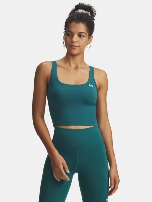 Damen-Tanktop UNDER ARMOUR MOTION TANK EMEA 6007656-338 GRÜN