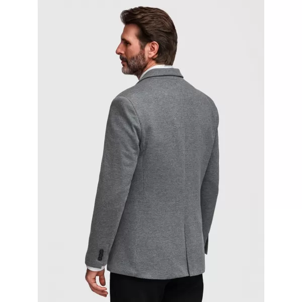  Herrenjacke OMBRE M170 HELLGRAU 