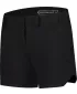 Damen-Shorts NORDBLANC WINK NBSPL8355 SCHWARZ