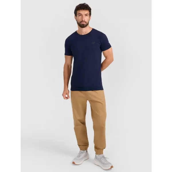  Herren-T-Shirt 4F RMM00TTSHM3248 GEWOHNHEITEN 