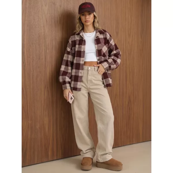  Damenjacke DSTREET TY6047 BURGUND 