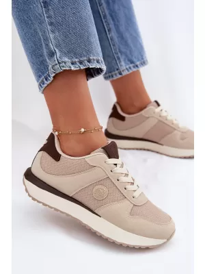 Damen-Sneaker BIG STAR SHOES 42255-19 WEIß