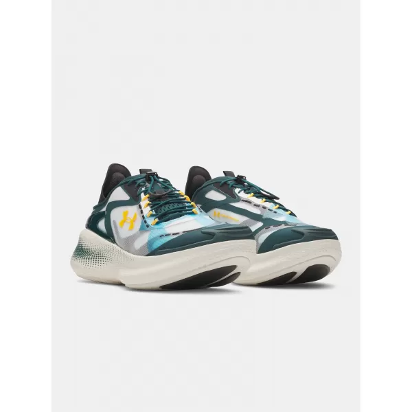  Stiefel UNDER ARMOUR UA ECHO SLIPSPEED 6006061-103 WEIß 