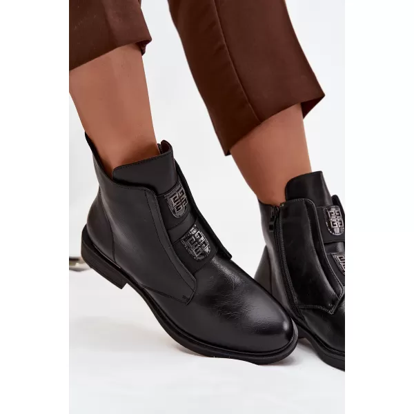  Damenschuhe EVENTO 25BT02-9400 SCHWARZ 
