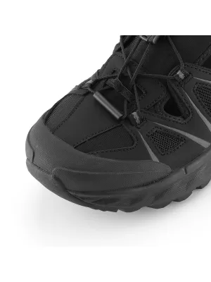 Outdoor-Schuhe ALPINE PRO OMEGE SCHWARZ
