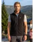 Fleeceweste für Herren ALTISPORT ALM002525 SCHWARZ