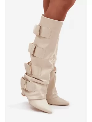 Damenstiefel BOTO 7677A LILA