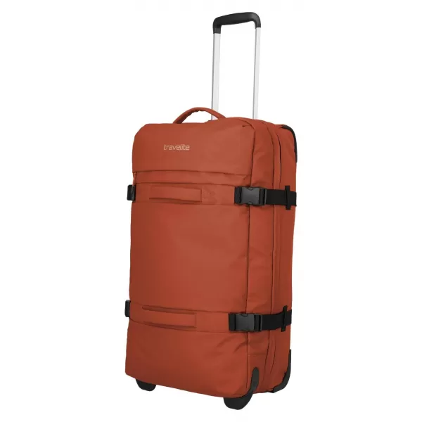  Tasche TRAVELITE BOLONIA WHEELED DUFFLE ORANGE 