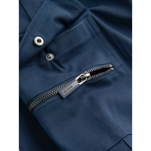  Herrenhosen OMBRE P1517 DUNKELBLAU 