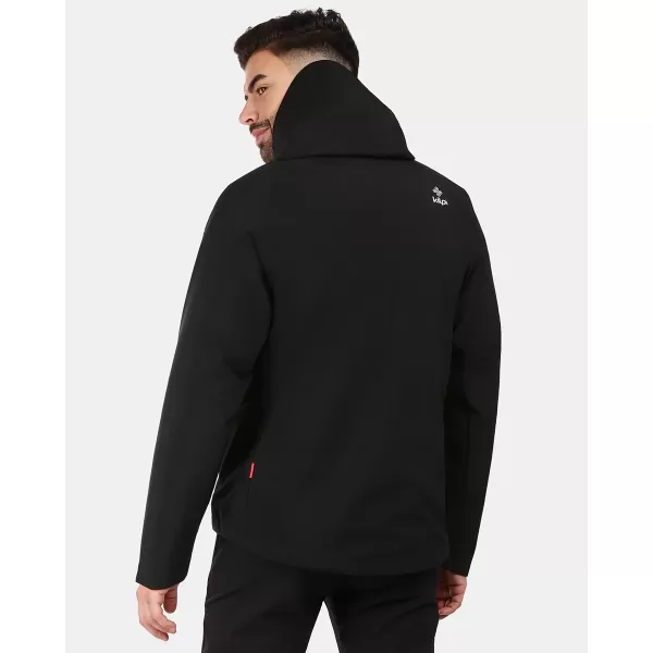  Herrenjacke KILPI SONNA-M 1M0107KI SCHWARZ 