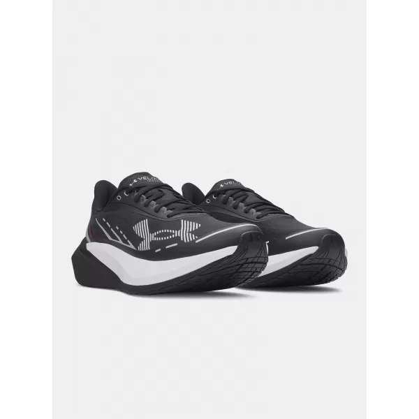  Herrenschuhe UNDER ARMOUR UA VELOCITI DISTANCE 6006030-002 SCHWARZ 