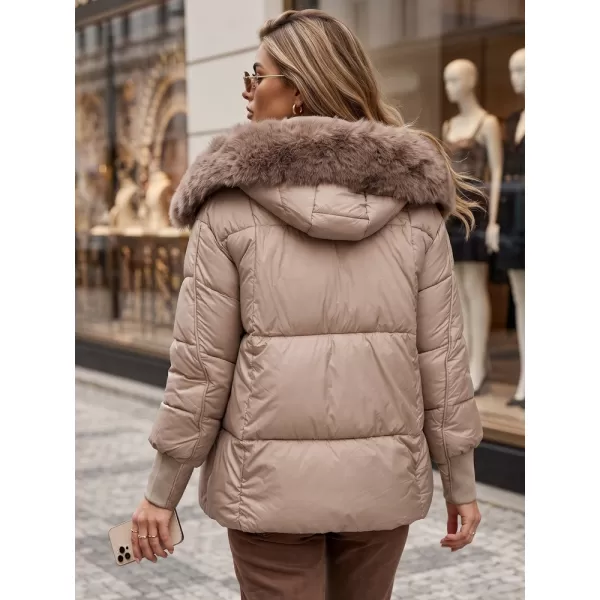  Damenjacke DSTREET TY6005 KARAMELL 
