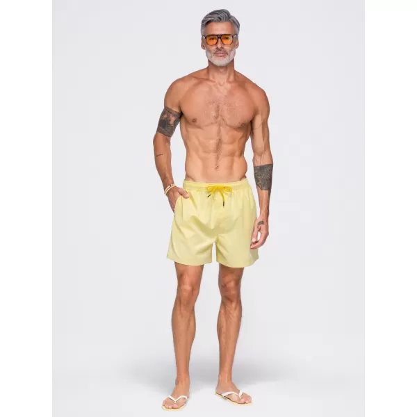  Herrenshorts OMBRE OM-SRSS-0216 GELB 