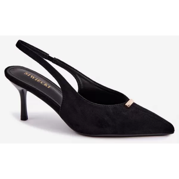  Damenpumps BOTO T681P BLACK 