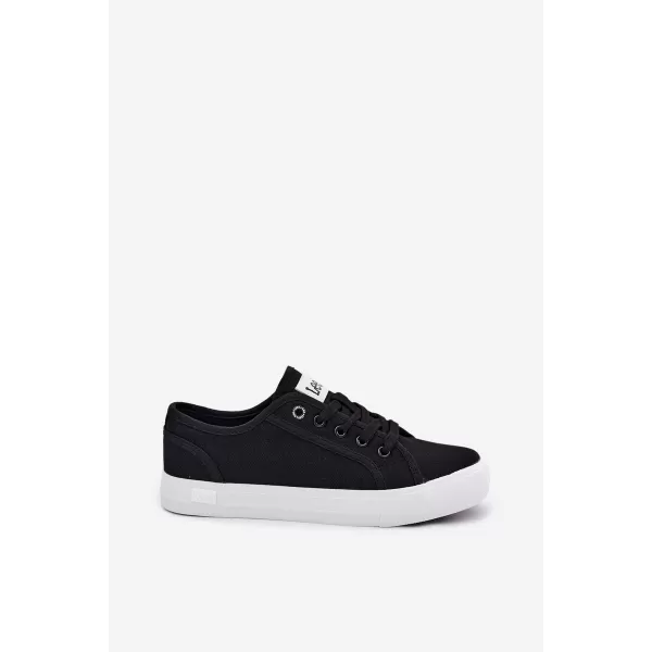  Damen-Sneaker LEE 50261001.25Y SCHWARZ 