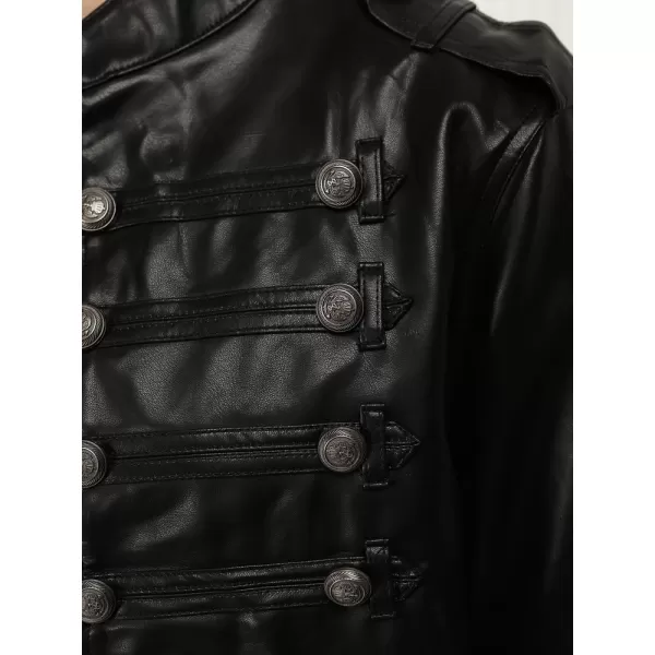  Damenjacke DSTREET TY6043 SCHWARZ 