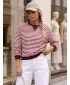 Damen-T-Shirt DSTREET RY2932 ROSA