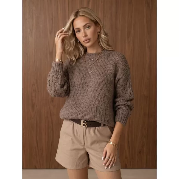  Damenpullover DSTREET MY2594 FANGO 