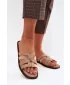 Damenhausschuhe BOTO 9826 BEIGE