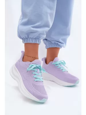 Damenschuhe EVENTO 26SP38-9899 LAVENDEL