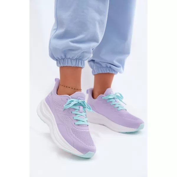  Damenschuhe EVENTO 26SP38-9899 LAVENDEL 
