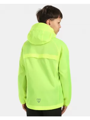 Kinder-Hardshelljacke KILPI JALUU-J 1J0180KI BERNSTEIN