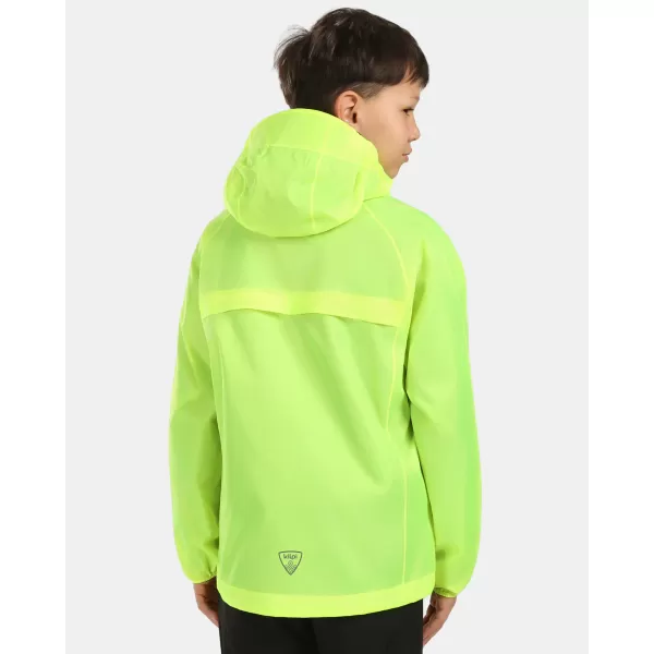  Kinder-Hardshelljacke KILPI JALUU-J 1J0180KI BERNSTEIN 