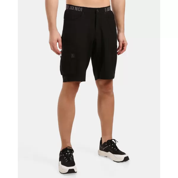  Herrenshorts KILPI ASHER-M 1M0409KI SCHWARZ 