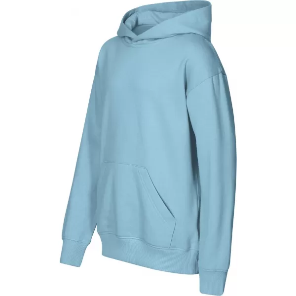  Kinder-Sweatshirt MALFINI CHILL 423 HIMMELBLAU 
