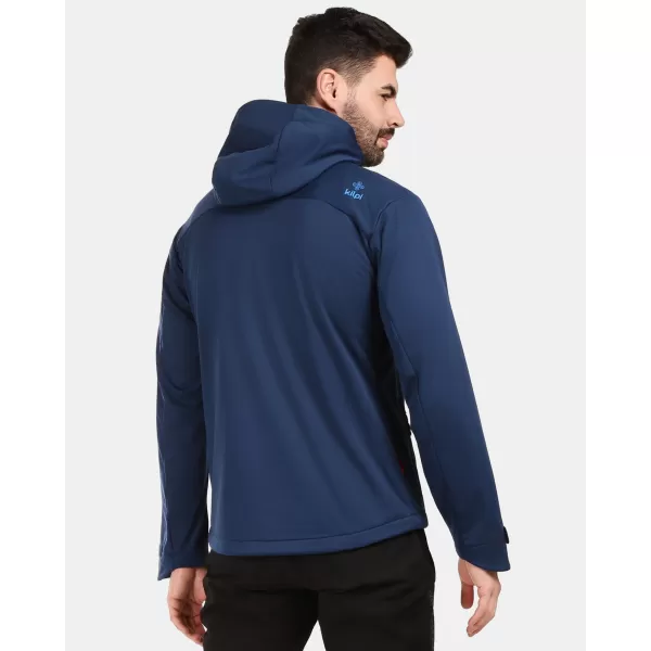  Herren-Softshelljacke KILPI ONTAVIO-M 1M0112KI DUNKELBLAU 