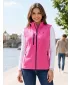 Fleeceweste für Damen ALTISPORT ALW002525 MAGENTA