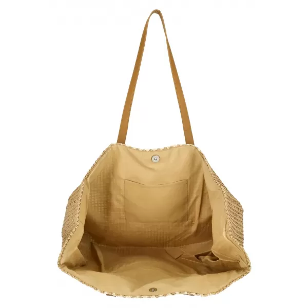  Tasche ENRICO BENETTI EB-79003-004 CREMEFARBEN 