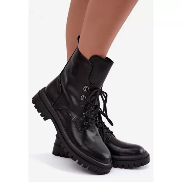  Damenschuhe BOTO 26BT24-381 SCHWARZ 